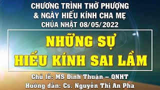 HTTL PHAN THIẾT - Chương Trình Thờ Phượng Chúa - 08/05/2022
