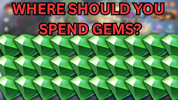 IMR Infinite Magicraid: GEM Spending Guide!
