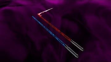 Saber Showcase | r_LightSaber | Cold Weather (GWIZ 