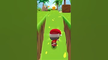 Talking Tom Gold Run Super Hero Running Very Fast - Funny Race Android iOS Gameplay #shorts #Tom