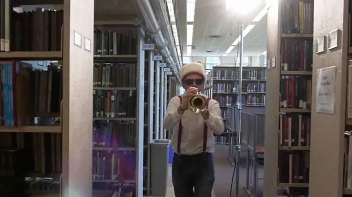 UVic Lipdub (Canada) - "Haven't Met You Yet" by Michael Bublé (HD)