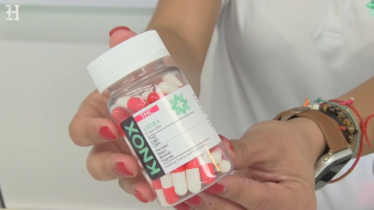 Knox Medical's newest medical cannabis dispensary YouTube