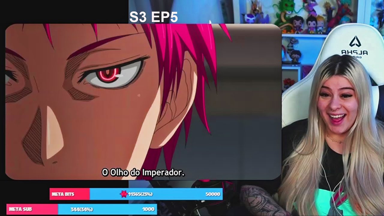 Kuroko No Basket, todos os ep, legendado e dublado