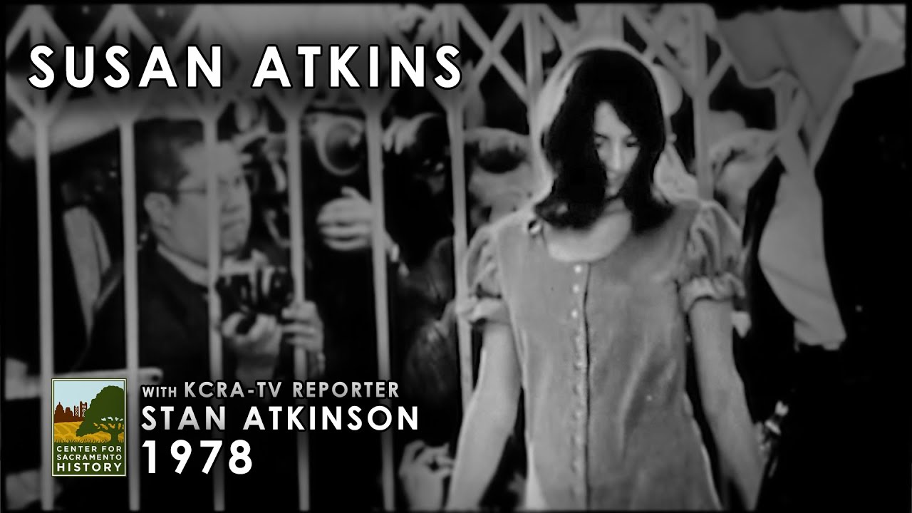 Susan Atkins Interview 1978