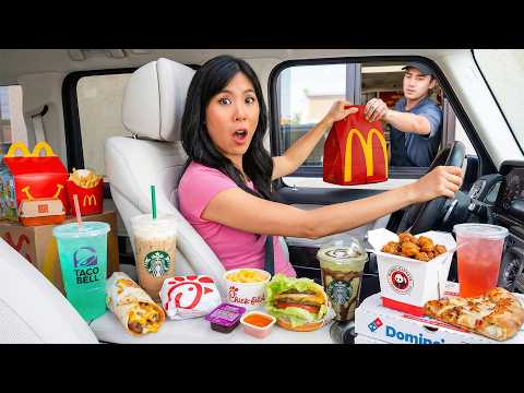 I Tested SECRET MENU Fast Food Orders