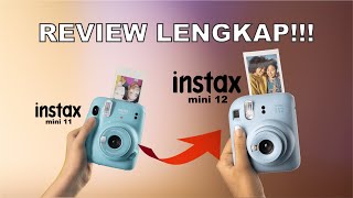 Review Perbedaan Kamera Polaroid Terbaru Fujifilm Instax Mini 12 vs Instax Mini 11 #InstaxMini12 screenshot 3