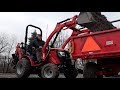 #309 Top 5 Must Have Tractor Attachments or Accessories #5 Dump Trailer