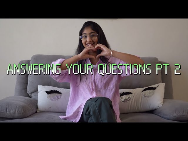 ANSWERING YOUR QUESTIONS | Dubai | Vlog #16 | BeatsWithHarnidh | Subscribe | Family class=