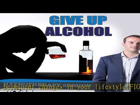 Give Up Alcohol Self Hypnosis CD / MP3 and APP (3 IN 1 PURCHASE!) - Hypnotherapy CD to Make a Diffe
