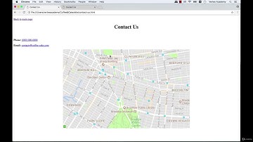 Coffee & Cake - Part 3 | The Result-Oriented Web Developer Course - BOOTCAMP 2022