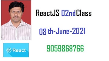 ReactJS 02nd class what is Web Server? How it works? Web Application vs Web Site ? at 8AM 8th june