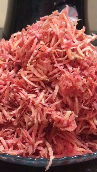 how-to-grate-carrots-in-a-food-processor-short-shortvideos