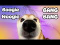 Hey boogie woogie bang bang Doge (The Pokédance Dog)