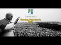 SJPII | The Feast of the Presentation of the Lord 2025
