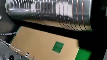 High-Precision Window Patching Machine #ChinaWindowSticker #AutoWindowPatcher #AutoPatcher