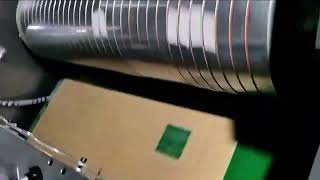 High-Precision Window Patching Machine