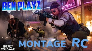 MONTAGE OF COLDWAR MAINLY SNIPING RC #Code2c