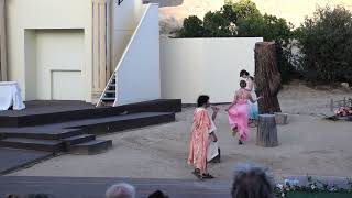 William Shakespeares A Midsummer Nights Dream Presented By Theater Ensemble Arts