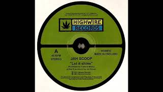 Jah Scoop - Skunk Not Sensei