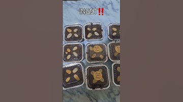 Thumbnail of BROWNIES MINI EKONOMIS