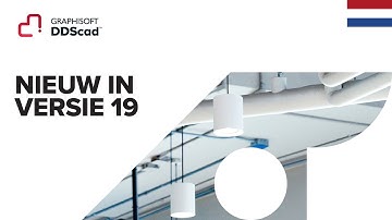 DDScad19 - nieuwe functies