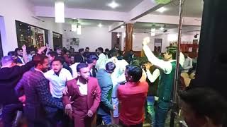 Chhalkata hamro jawaniya o raja , DJ party | desi dance party rajajipuram lucknow