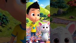 Milo &amp; Tiko’s Magic Bus Ride! 🚌✨ Fun Kids Song &amp; Story