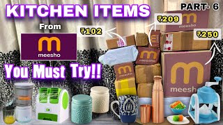13 Meesho Kitchen Items You Must Have Part6 | Meesho Kitchen Finds