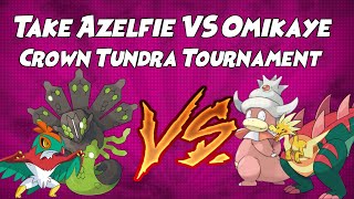 SAND RUSH DRACOZOLT IS SO GOOD | Pokemon Crown Tundra Tournament Round 2