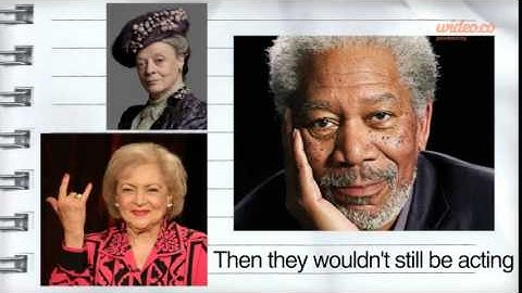 AGEISM - Against the Elderly