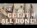 Get It All Done, Christmas Prep, Craft DIY