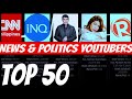 TOP YOUTUBERS in the Philippines! (AUGUST 2020) NEWS & POLITICS Category Download Mp4