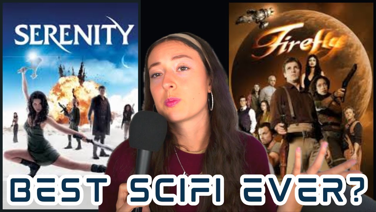 Is Firefly The Best Sci-Fi?