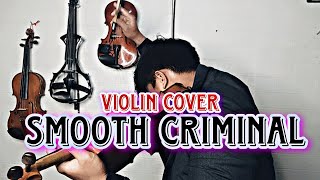 Smooth Criminal /Violin Cover #smoothcriminal #violincover #michaeljackson