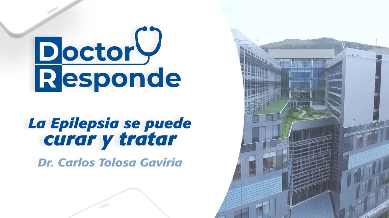 Todo lo que debes saber sobre Epilepsia | Dr. Responde
