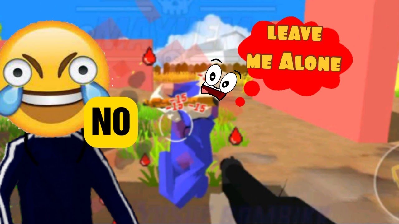 Dude Theft Wars Multiplayer Funny Moments - YouTube