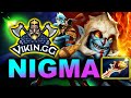 NIGMA vs VIKIN.GG - Incredible EU Qualifiers! - Los Angeles MAJOR 2020 - ESL DOTA 2