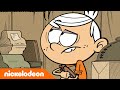 Мой шумный дом | Сёстры под прикрытием | Полный эпизод | Nickelodeon Россия