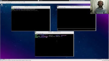 Attaching GDB to a running program