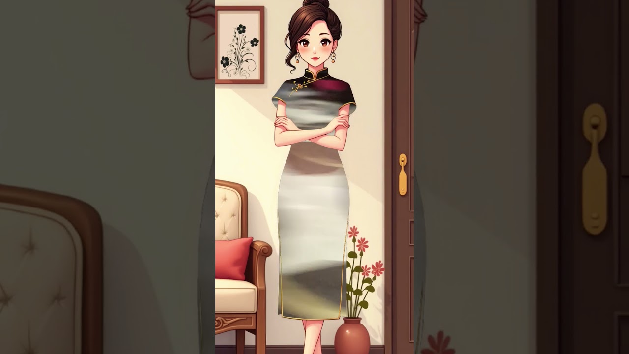 filter name -- custom dress 👗 