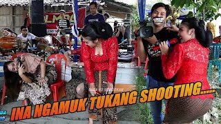 Ina Bikin Gagal Fokus Tukang Shootingemanis