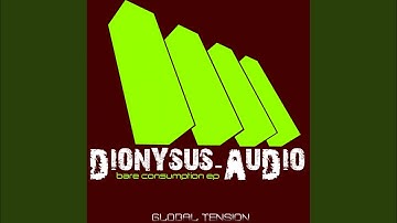 Driven To Distraction (Original Mix)