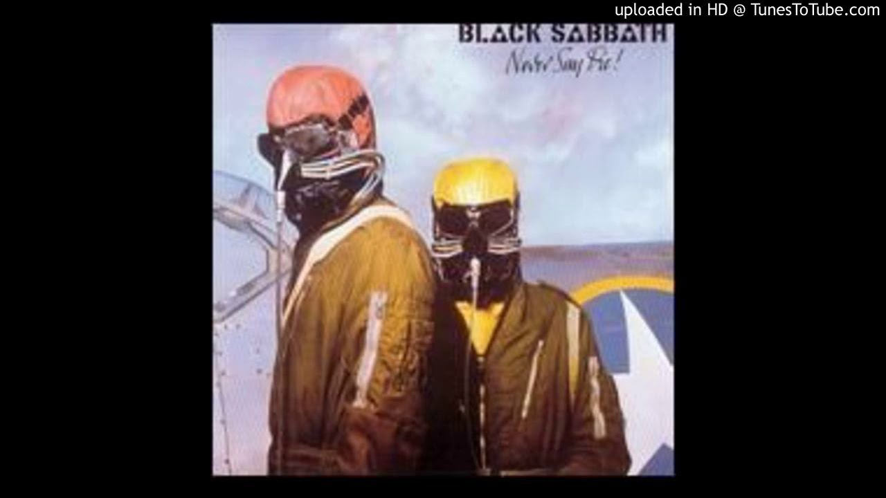 Black Sabbath - Breakout/Swinging The Chain