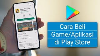 Cara Membeli Game atau Aplikasi di Play Store screenshot 3