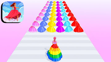 Hover Skirt All Levels Gameplay iOS,Android Walkthrough Game Mobile Max Level ep2