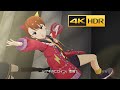 4K HDR「フリースタイル・トップアイドル!」(双海亜美 SHS SSR)【ミリシタ/MLTD MV】