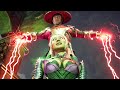 Dark Raiden Returns To Destroy Everyone Scene - Mortal Kombat 1