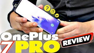 OnePlus 7 Pro Review | Ein Flaggschiff-Killer?
