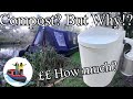 Compost Toilet On Our Narrowboat - Swapping Our Cassette For A Simploo