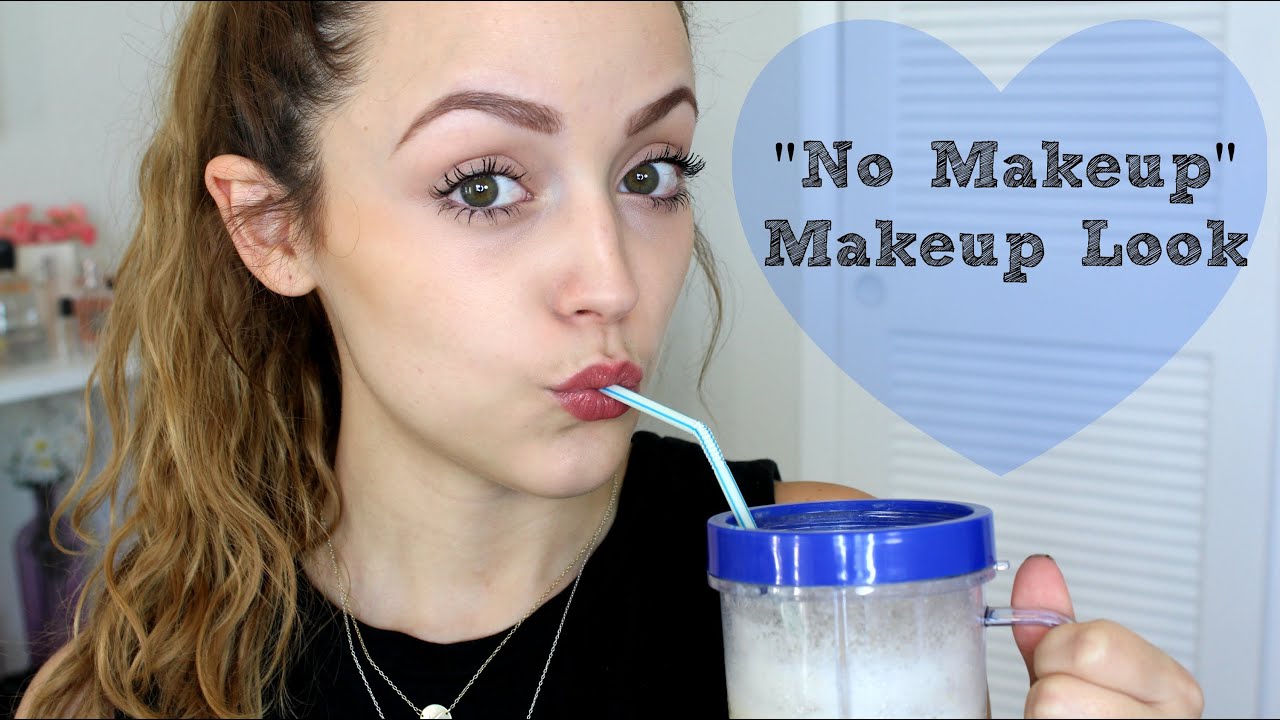 Chatty Get Ready Minimal Makeup YouTube